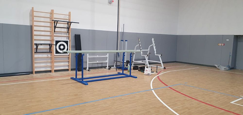 СОШ на 1100 мест, г. Звенигород